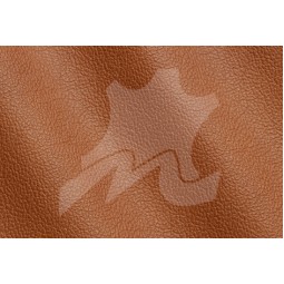 Кожа мебельная ANTIQUE коричневый CANNELLA 0,8-1,0 Италия